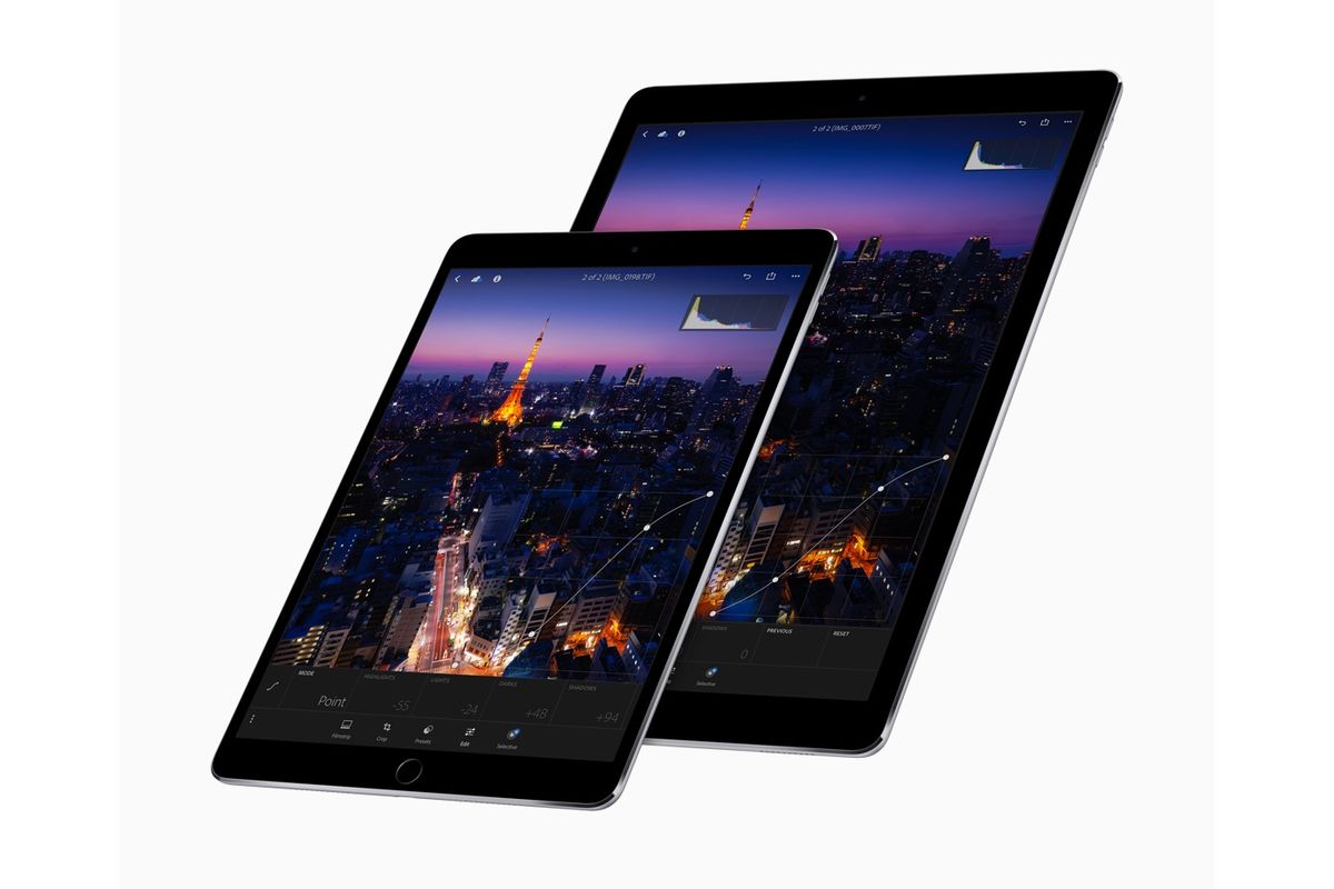 You are currently viewing Experiencing the new Apple iPad Pro 10.5″