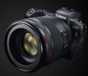 Read more about the article The new Canon EOS R full frame mirrorless