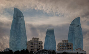 Read more about the article Two and a half days in Baku, Azerbaijan